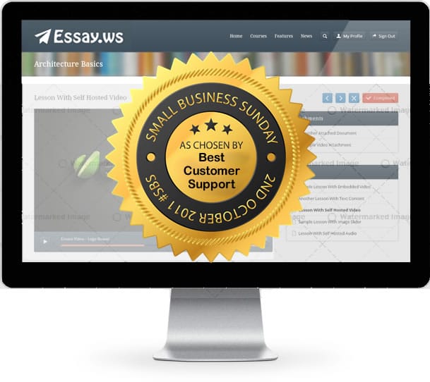 Best customer support writing service