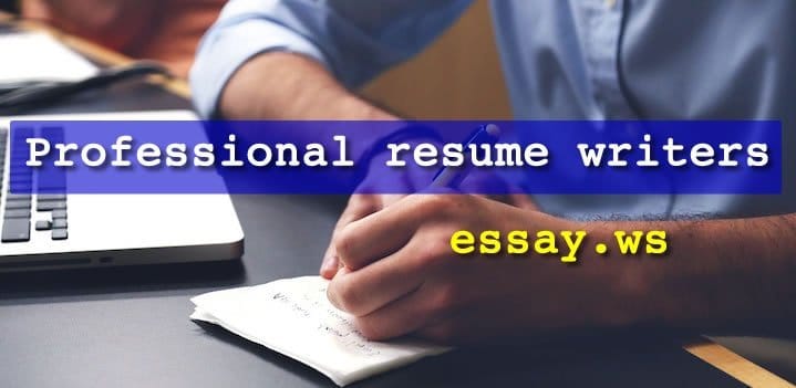 Professional resume writers